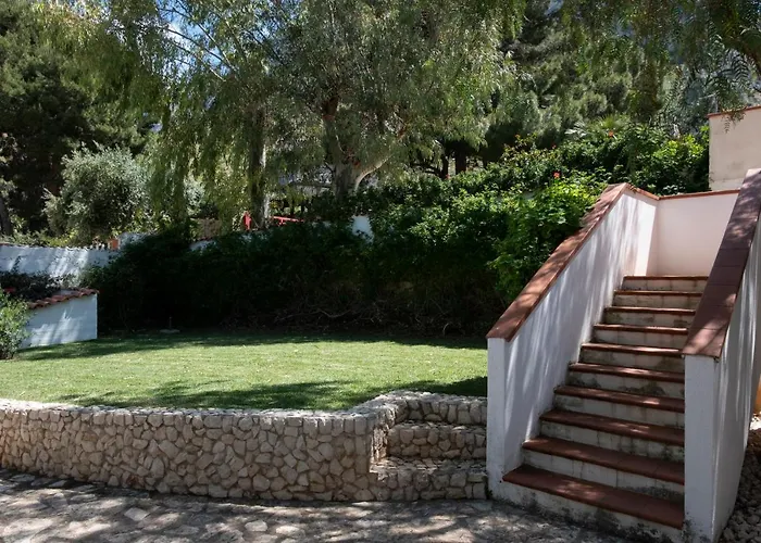 Villa Gina Con Vista Mozzafiato Sul Golfo Di Macari